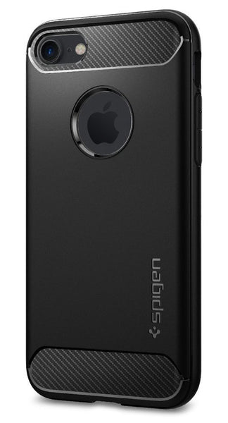Spigen Rugged Armor Case for iPhone 7 Black