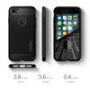 Spigen Rugged Armor Case for iPhone 7 Black