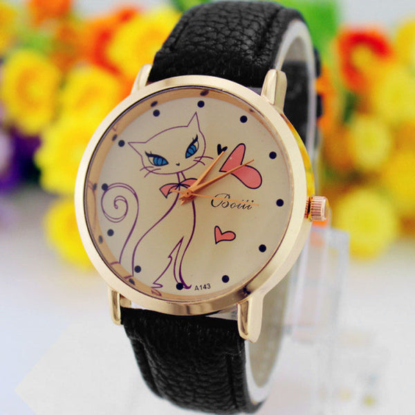 Beautiful and elegant watch Elegant (cat)
