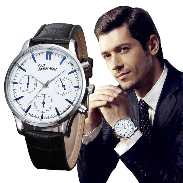 Mens Wrist Watches New Famous Brand Watches FREE