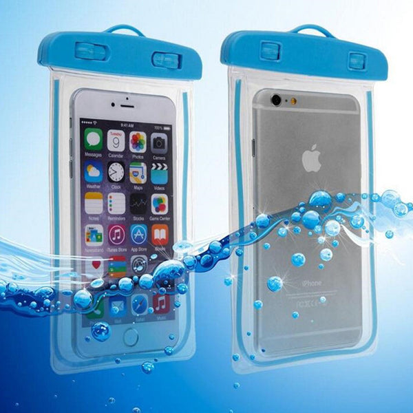 Waterproof Phone Bag Case Mobile Phone Accessories Dirt Proof