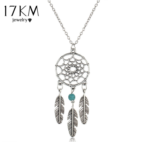 Necklace Silver Color Girl