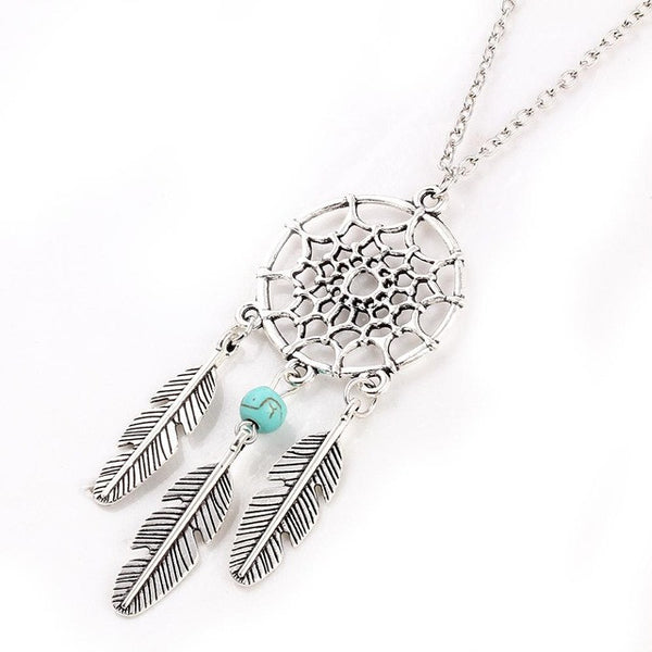 Necklace Silver Color Girl