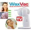 WaxVac Ear Cleaning Device