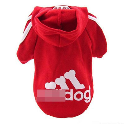Dog Clothes Pets Coats and High Quality Cotton Pet Dog Cat Clothing