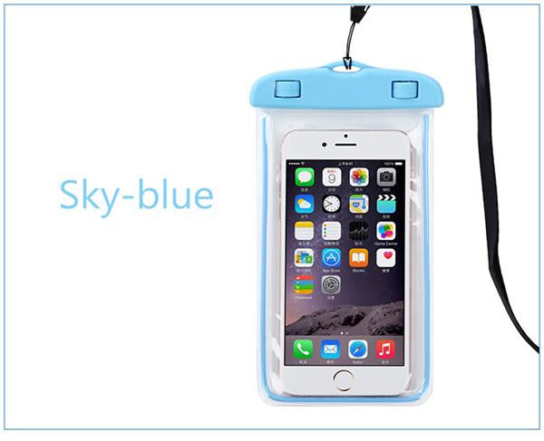 sky-blue