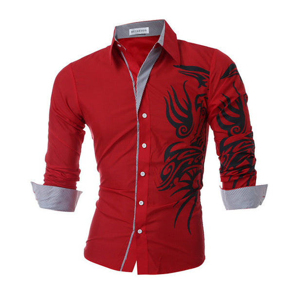 red