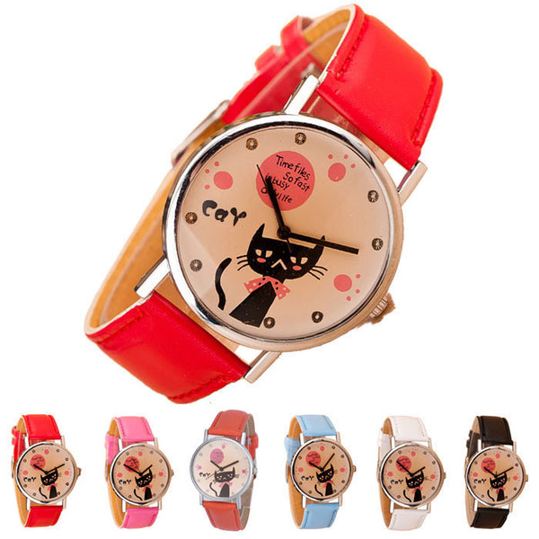 Beautiful and elegant watch Elegant (cat)