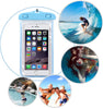 Waterproof Phone Bag Case Mobile Phone Accessories Dirt Proof