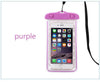 Waterproof Phone Bag Case Mobile Phone Accessories Dirt Proof