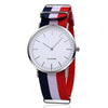 Super Mince Montre Casual Femmes Montre-Bracelet