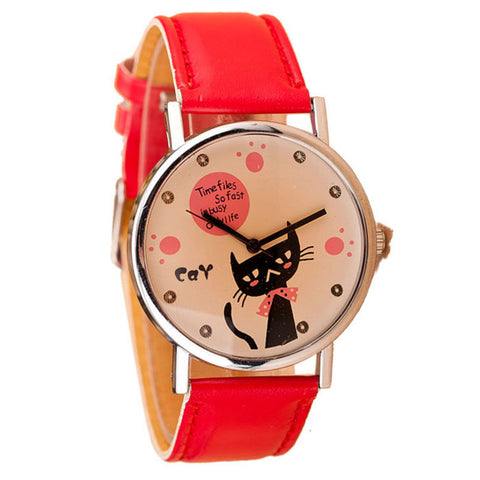 Beautiful and elegant watch Elegant (cat)