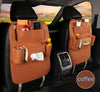 Car Back Seat Organizer