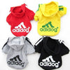 Dog Clothes Pets Coats and High Quality Cotton Pet Dog Cat Clothing