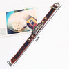 Alloy Leather Bracelet Maple Leaf Bracelet Wristband Fashion Jewelry