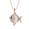 Accessories Cute Fish Shape Necklace Pendants New