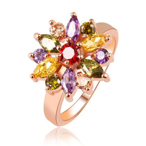 Gem  Ring For Women  Wedding Romantic