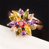 Gem  Ring For Women  Wedding Romantic