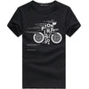 new fashion summer short men t shirt brand clothing cotton comfortable male