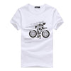 new fashion summer short men t shirt brand clothing cotton comfortable male