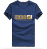 new fashion summer short men t shirt brand clothing cotton comfortable male