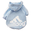 Dog Clothes Pets Coats and High Quality Cotton Pet Dog Cat Clothing